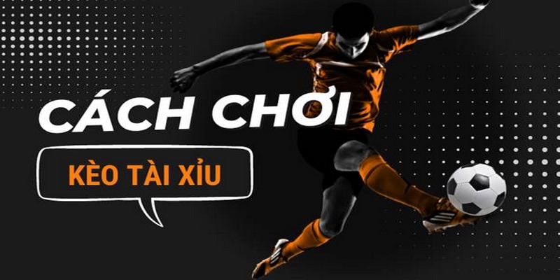 Hướng dẫn chi tiết đọc các kèo tài xỉu đá bóng