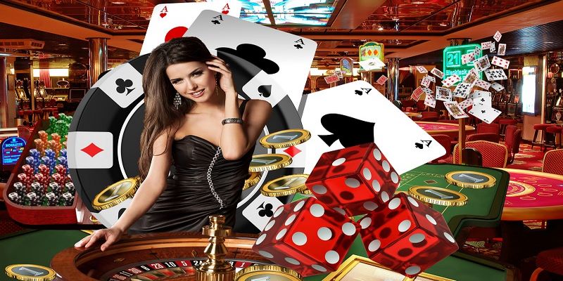 Hướng dẫn tham gia Casino giải trí