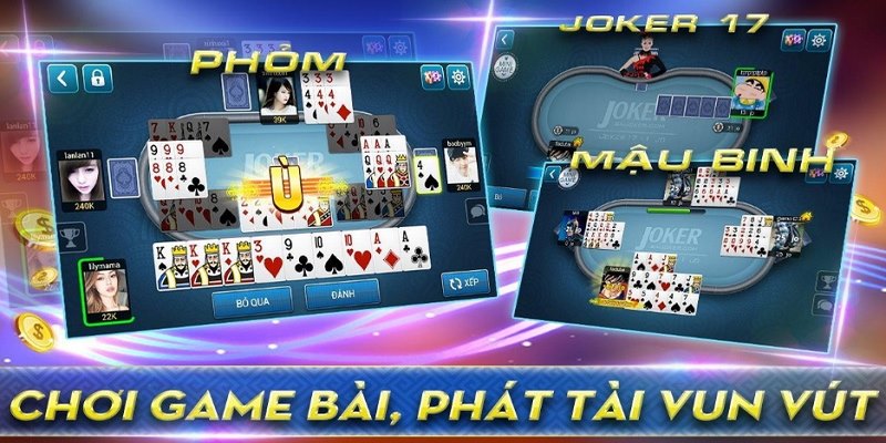 Lý do nên chơi top game bài uy tín