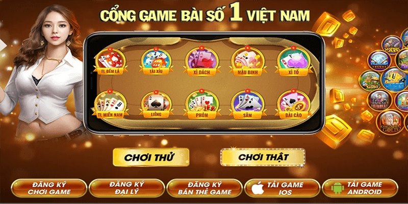 Vài nét khái quát về game bài online