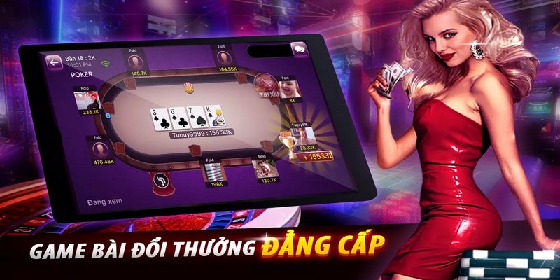 Tại sao nên đánh game bài online?