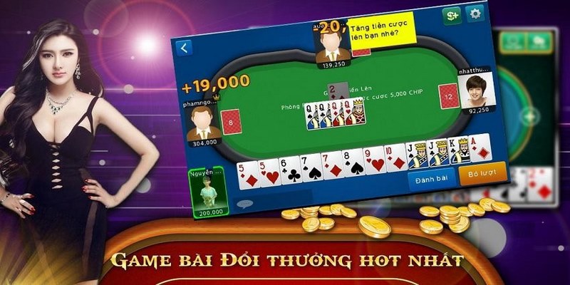 Một số loại game bài online cơ bản