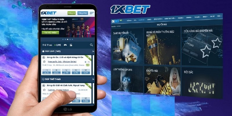 Lưu ý khi đăng nhập 1XBET