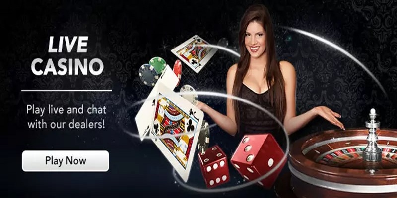 Cách tham gia live casino tại nhà cái 1XBET