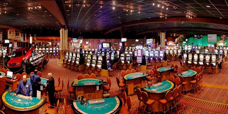 Điểm mạnh của việc tham gia sòng bài Casino trực tuyến