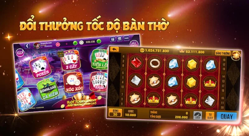 Nhà cái 1XBET  - Sân chơi bài đổi tiền thật hàng đầu hiện nay