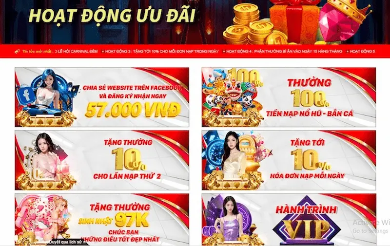 Phốt 97win lừa đảo khóa tài khoản khách hàng